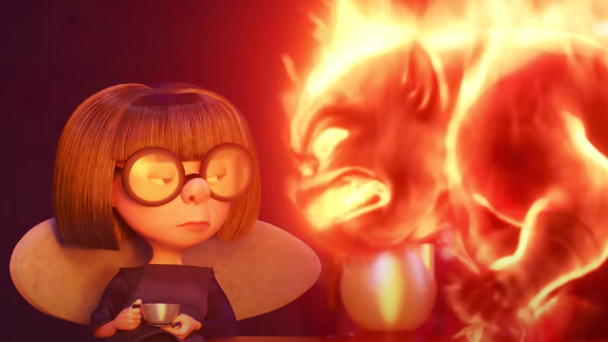 The Incredibles 2 - Edna