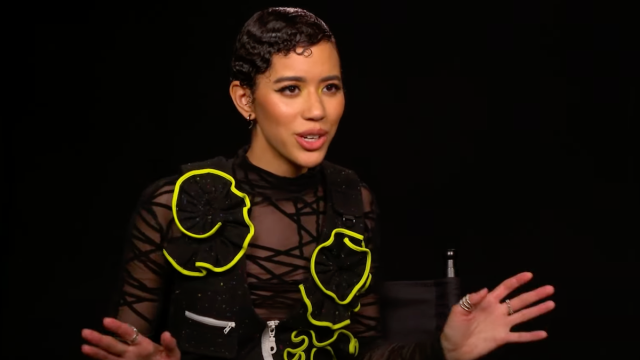 'I Hope Mindy Doesn't Go First': Jasmin Savoy Brown Dishes on Her Hopes and Fears for 'Scream 6' Sequel - Vimarsana News