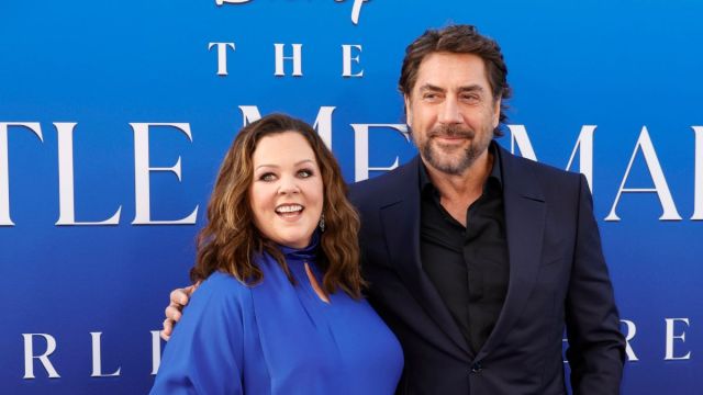 Melissa McCarthy and Javier Bardem Pick Their Favorite Songs From 'The Little Mermaid' - Vimarsana News