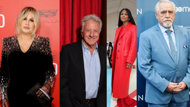 Crime Comedy 'Riff Raff' to Star Dustin Hoffman, Jennifer Coolidge, Gabrielle Union, and Brian Cox in the Works - Vimarsana News