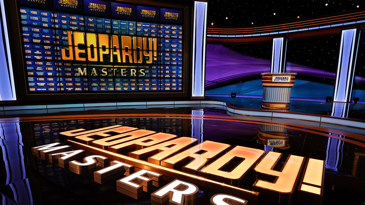 Who Will Be Competing on ‘Jeopardy! Masters’ 2025?