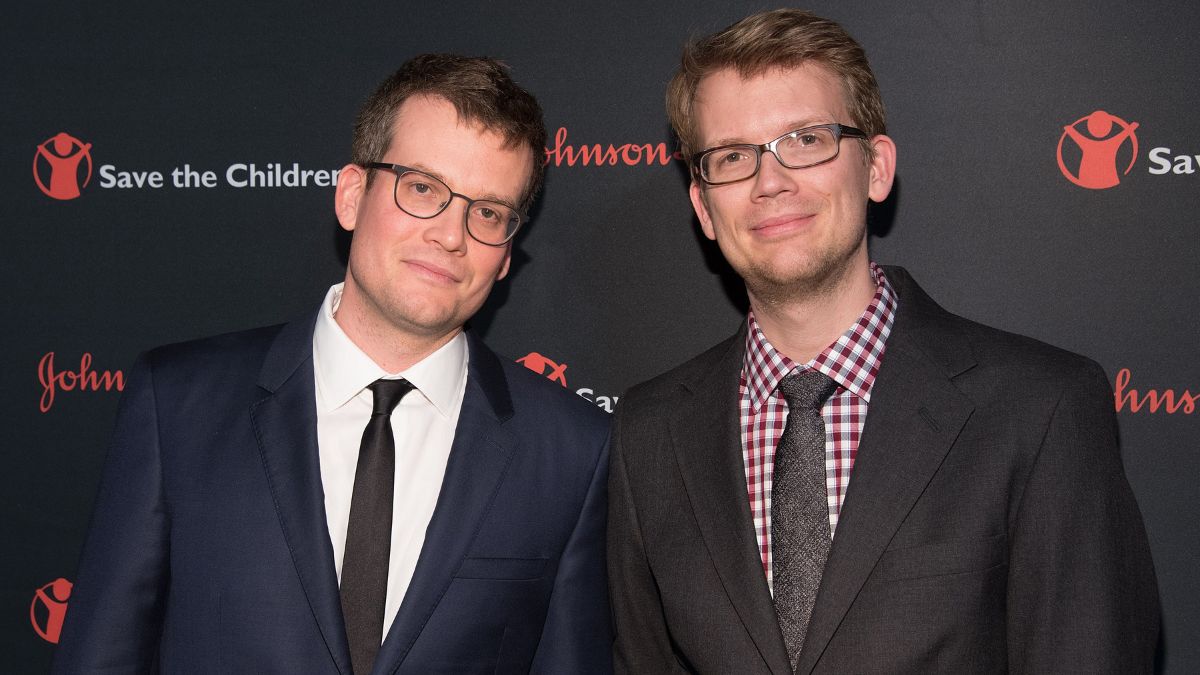 Who Are Youtubers John and Hank Green?