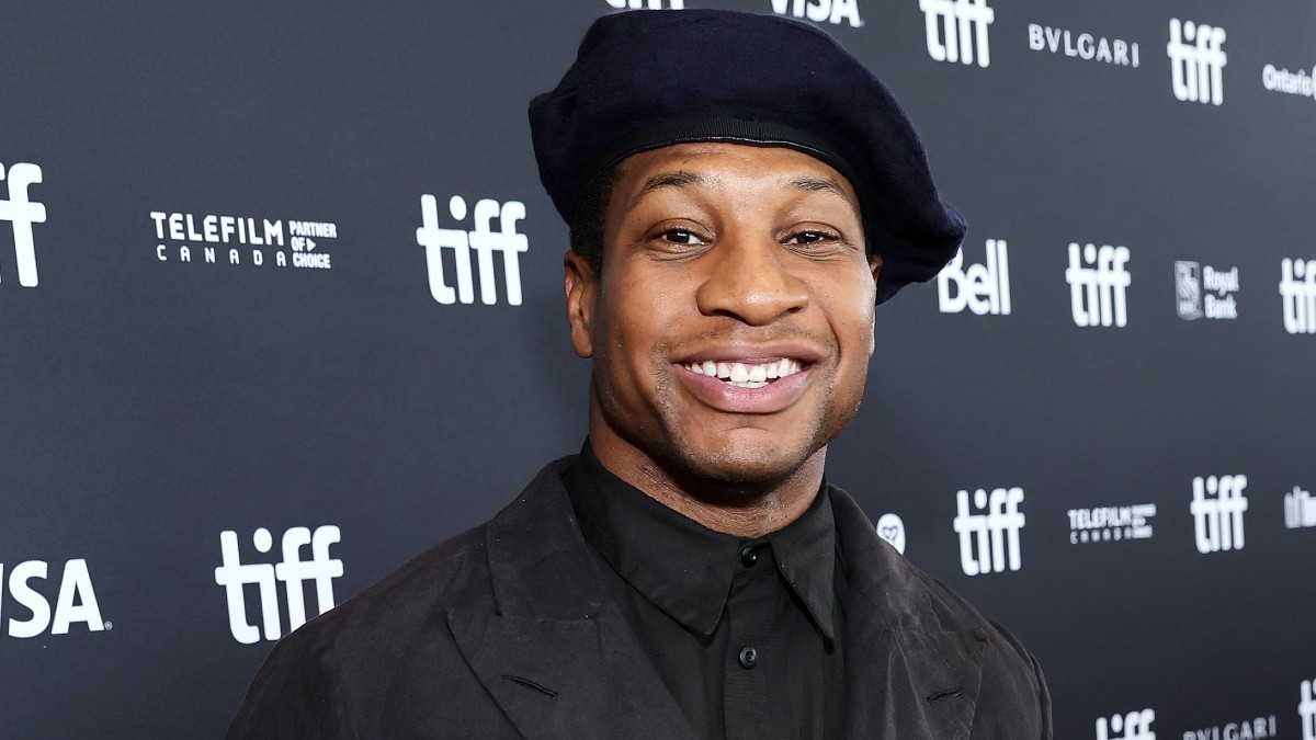 Rumors of Jonathan Majors in a Brand New Relationship While He Faces ...