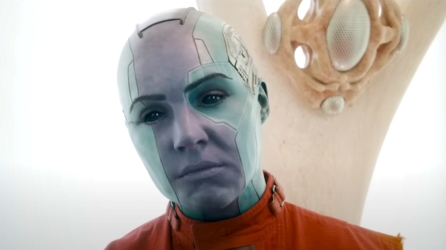 Karen Gillan Totally Hoodwinked a Former Co-Star Into A Terrible Movie - Vimarsana News