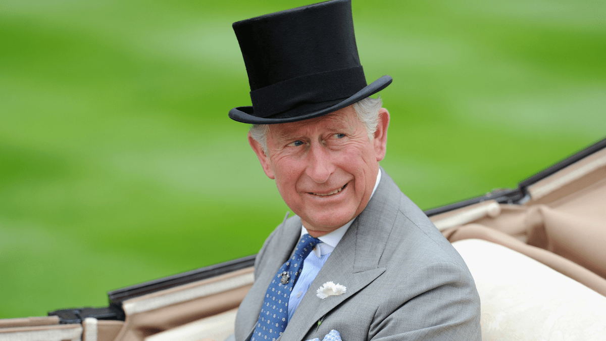 ASCOT, ENGLAND - JUNE 18: Prince Charles, Prince Of Wales attends day one of Royal Ascot at Ascot Racecourse on June 18, 2013 in Ascot, England.