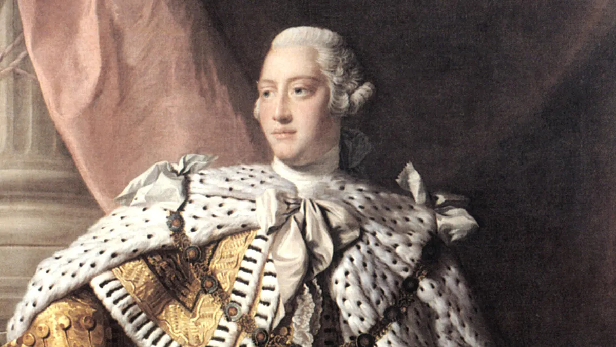 What is King George III's Illness in 'Queen Charlotte: A Bridgerton Story'?