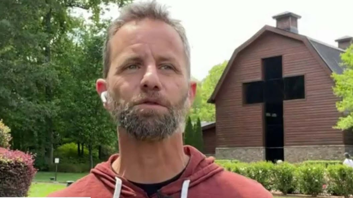 Kirk Cameron May Know Why ‘Nefarious Forces’ Are Targeting Children
