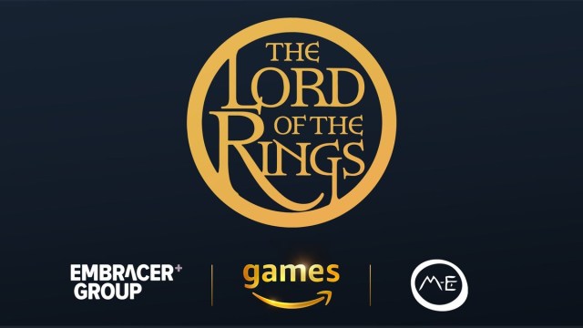 Amazon Is Working on a New 'Lord of the Rings' MMO - Vimarsana News
