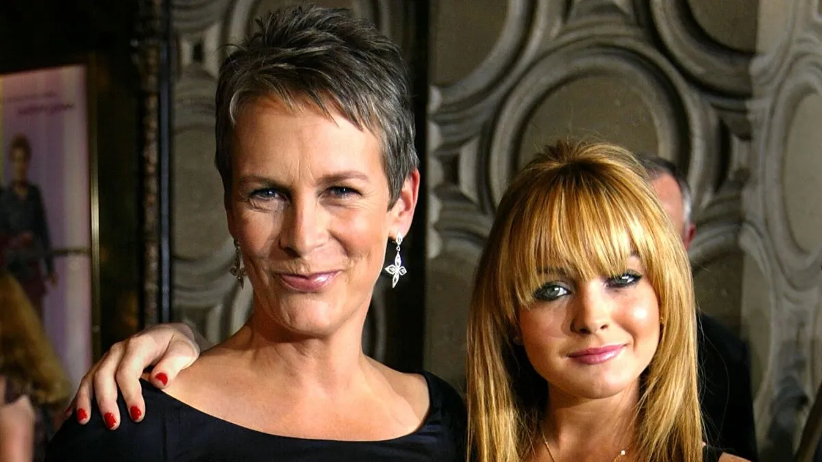 A Sequel to ‘Freaky Friday’ Will Reunite Lindsay Lohan and Jamie Lee Curtis