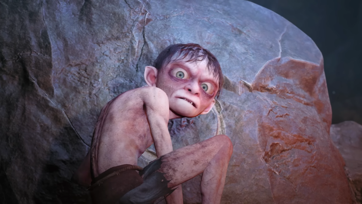 Review: The Lord of the Rings Gollum's as Miserable as a Trip to Mordor