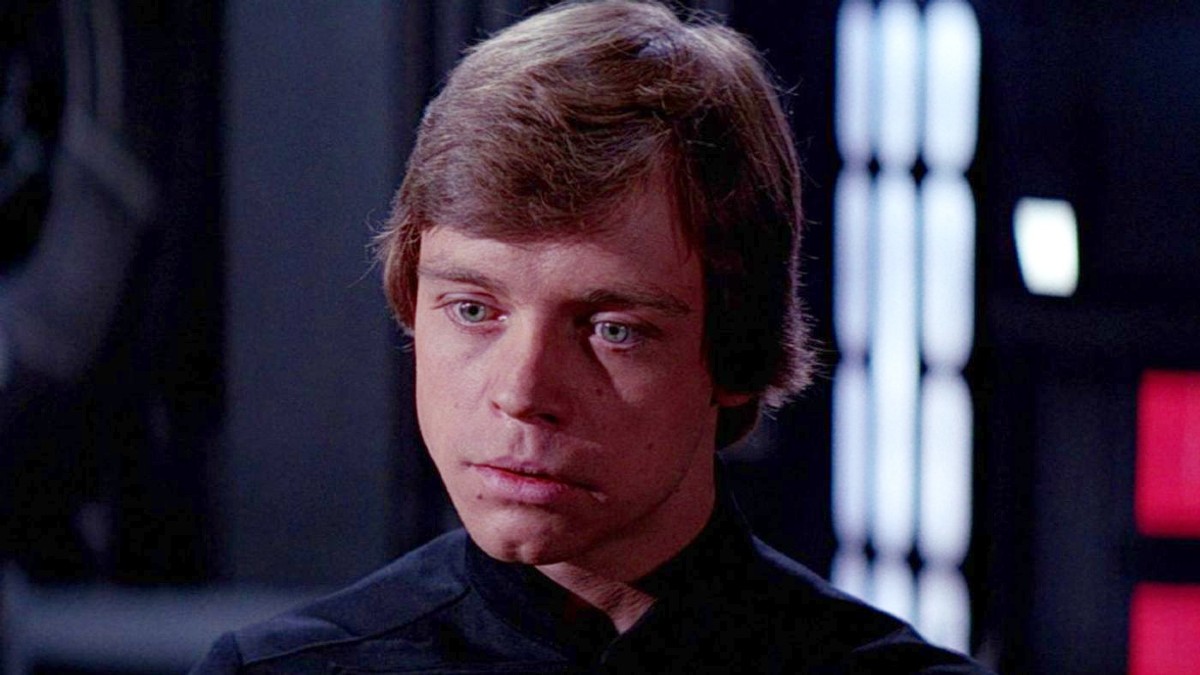 Luke Skywalker em O Retorno de Jedi