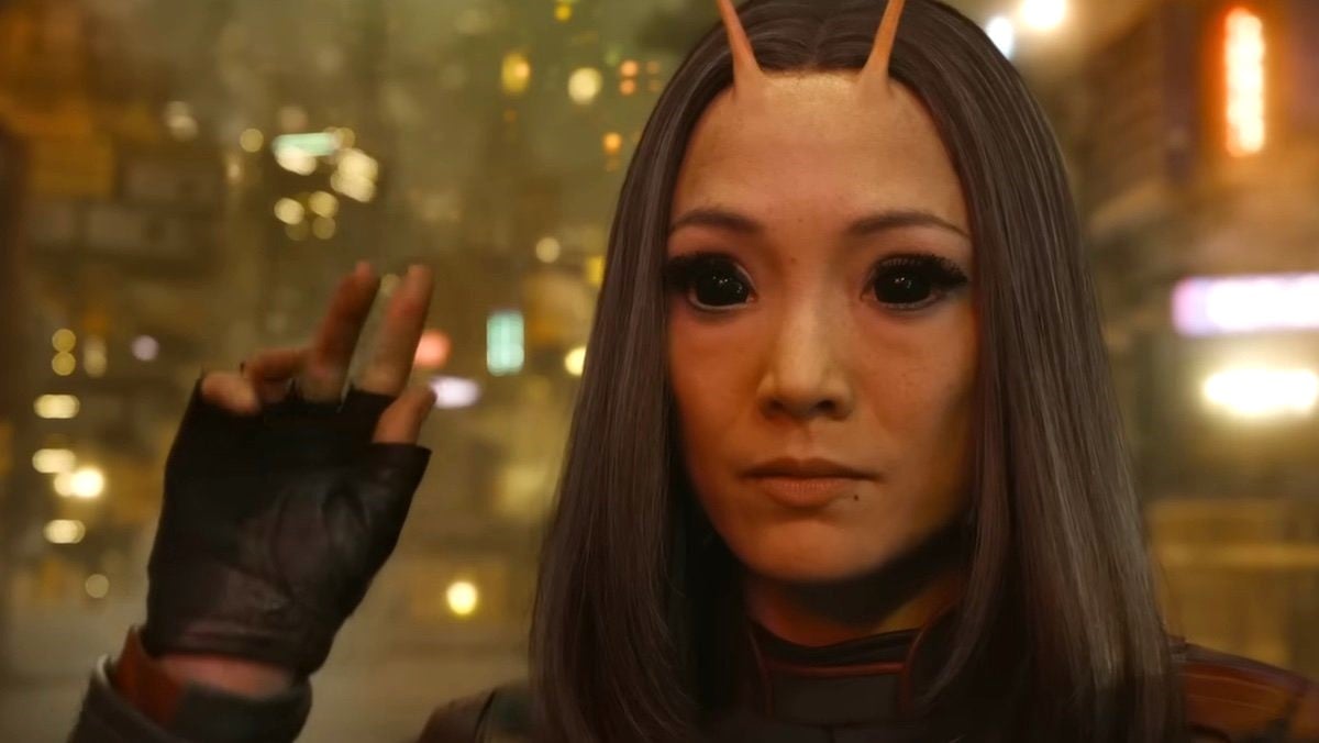 Pon Klementieff as Mantis in 'Guardians of the Galaxy Vol. 3' 
