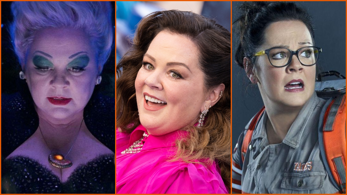 All Melissa McCarthy Movies in Order