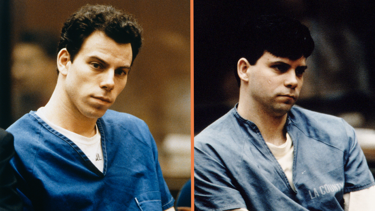 Menendez Brothers 2024 - Dona Nalani