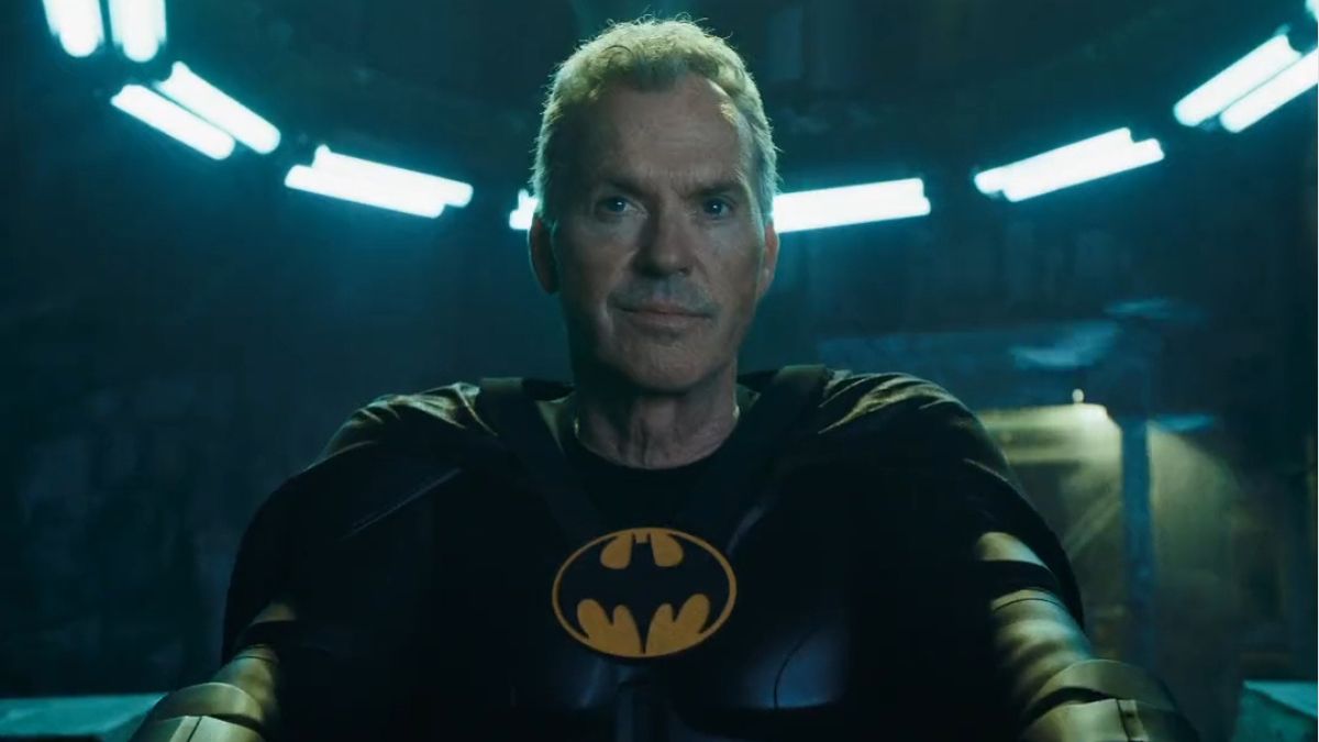 Michael Keaton’s Batman in ‘The Flash’ Reminds How Another Gotham ...