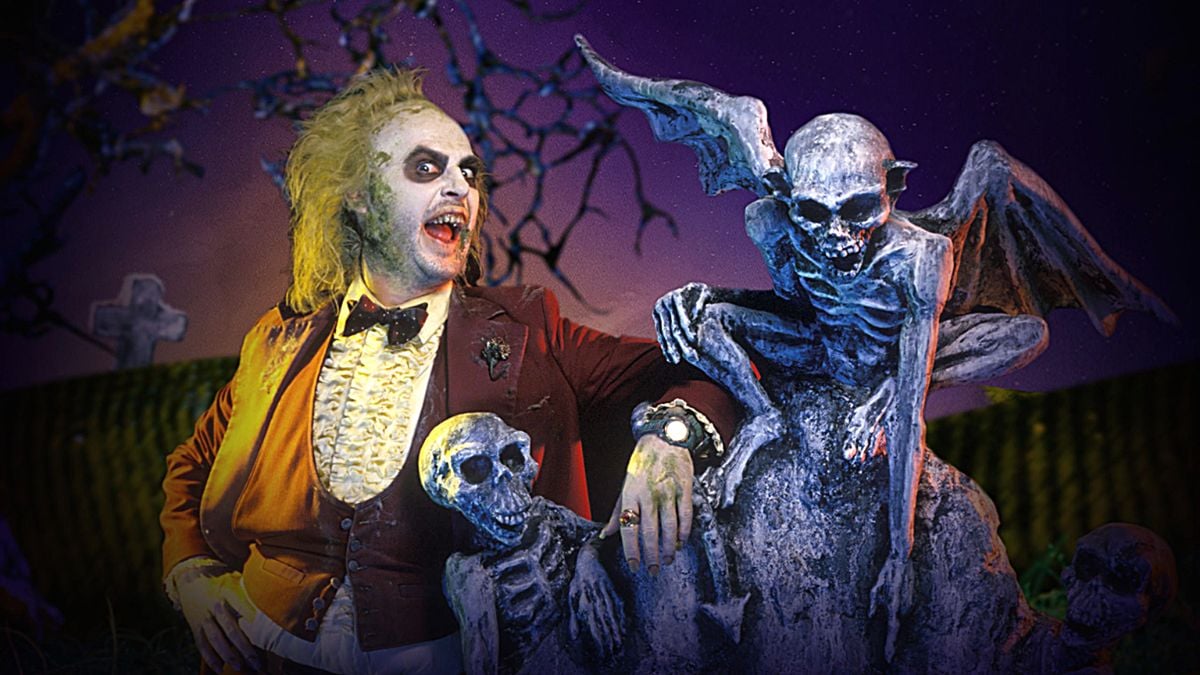 Explaining Release Date, Cast, and Plot of ‘Beetlejuice 2’