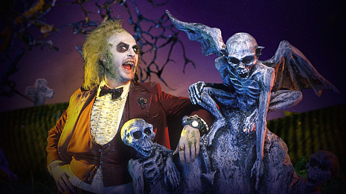 ‘Beetlejuice 2’ Official Title, Release Date, Cast, and Plot, Explained