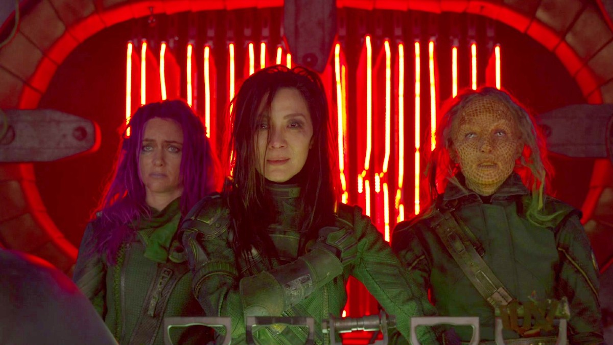 Miley Cyrus, Michelle Yeoh, and Other AList Stars We James Gunn Cast in the ‘Guardians