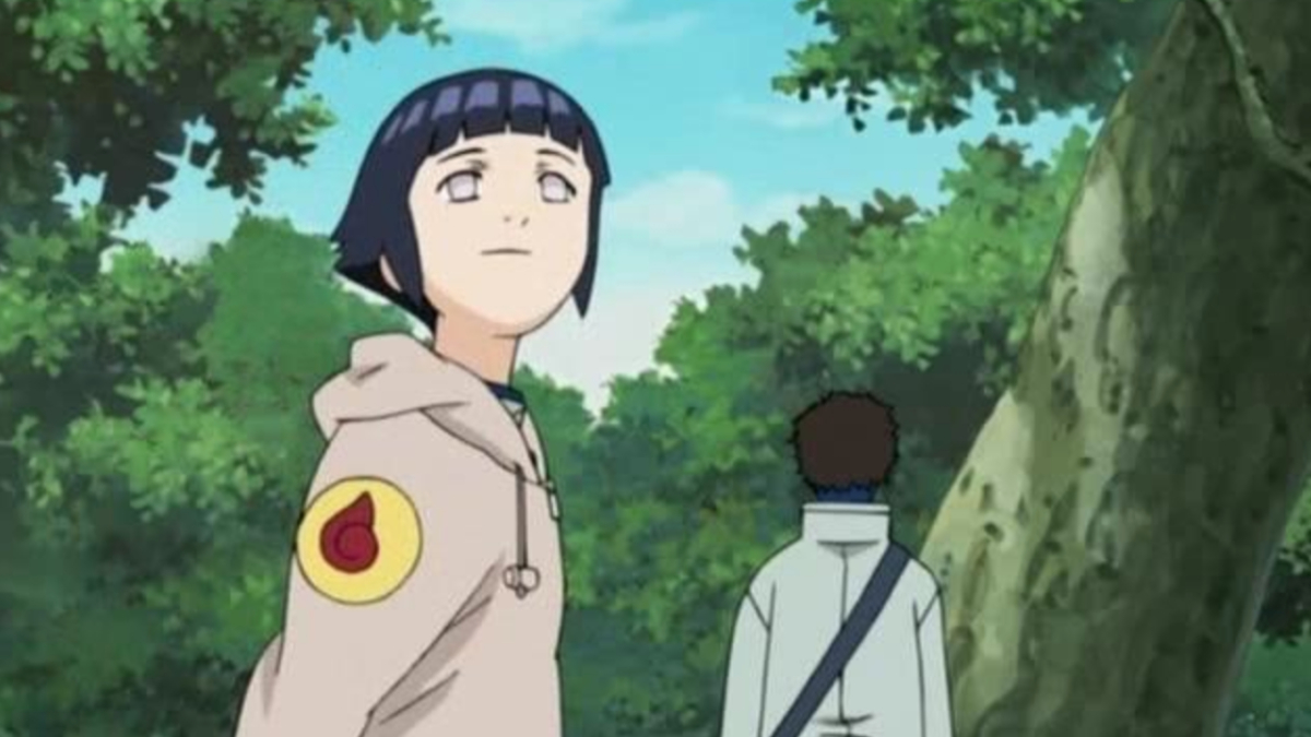 Naruto & Hinata's Relationship Led to The Anime's Worst Filler Arc - IMDb