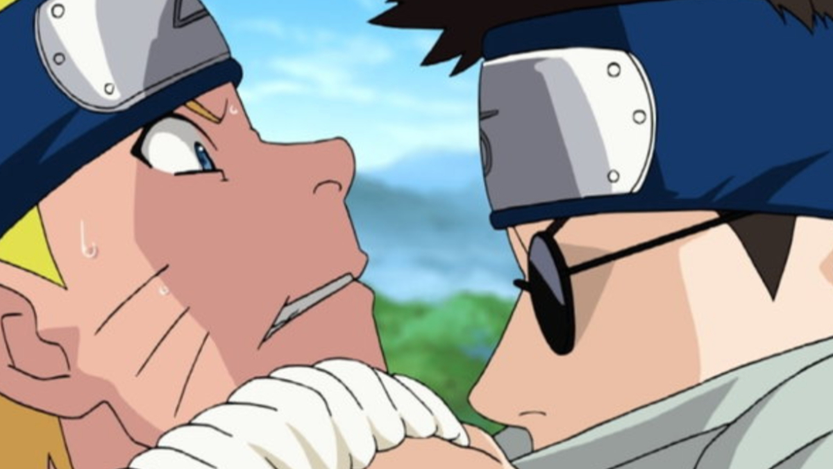 Naruto Shino episode 186