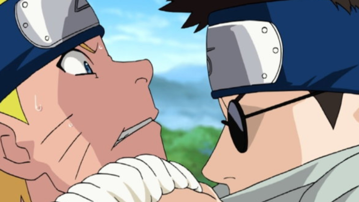 Naruto's Best Filler Episode Was All About Revealing Kakashi's Face