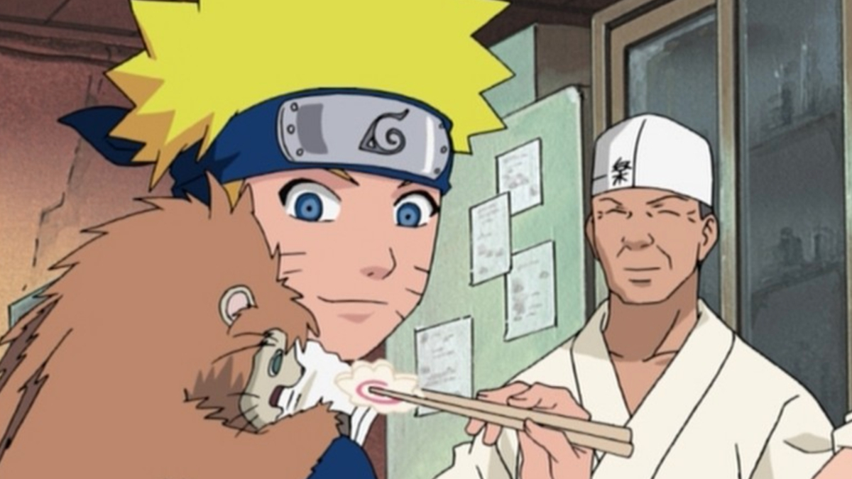 Over 40 Percent of 'Naruto' Episodes Are Filler