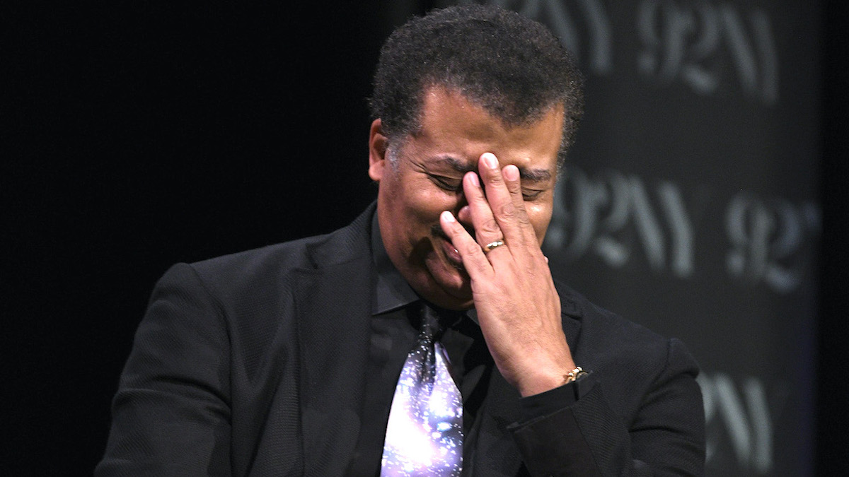 Neil deGrasse Tyson In Conversation With Gayle King: Starry Messenger