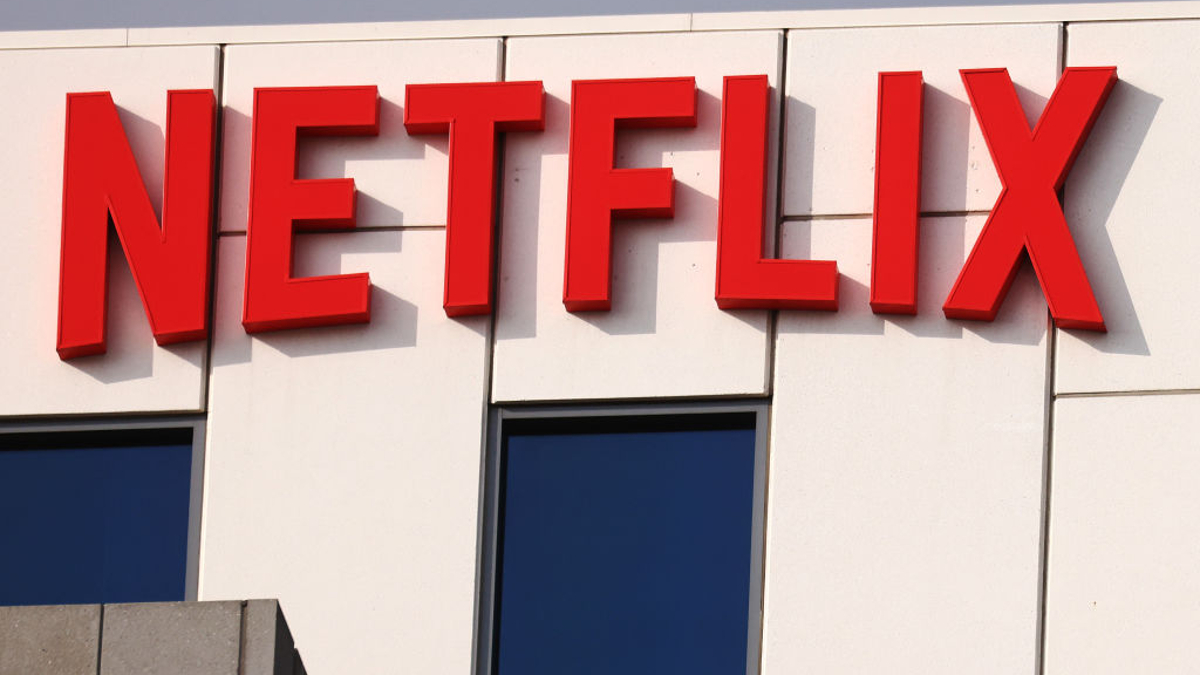 Netflix Offices in California
