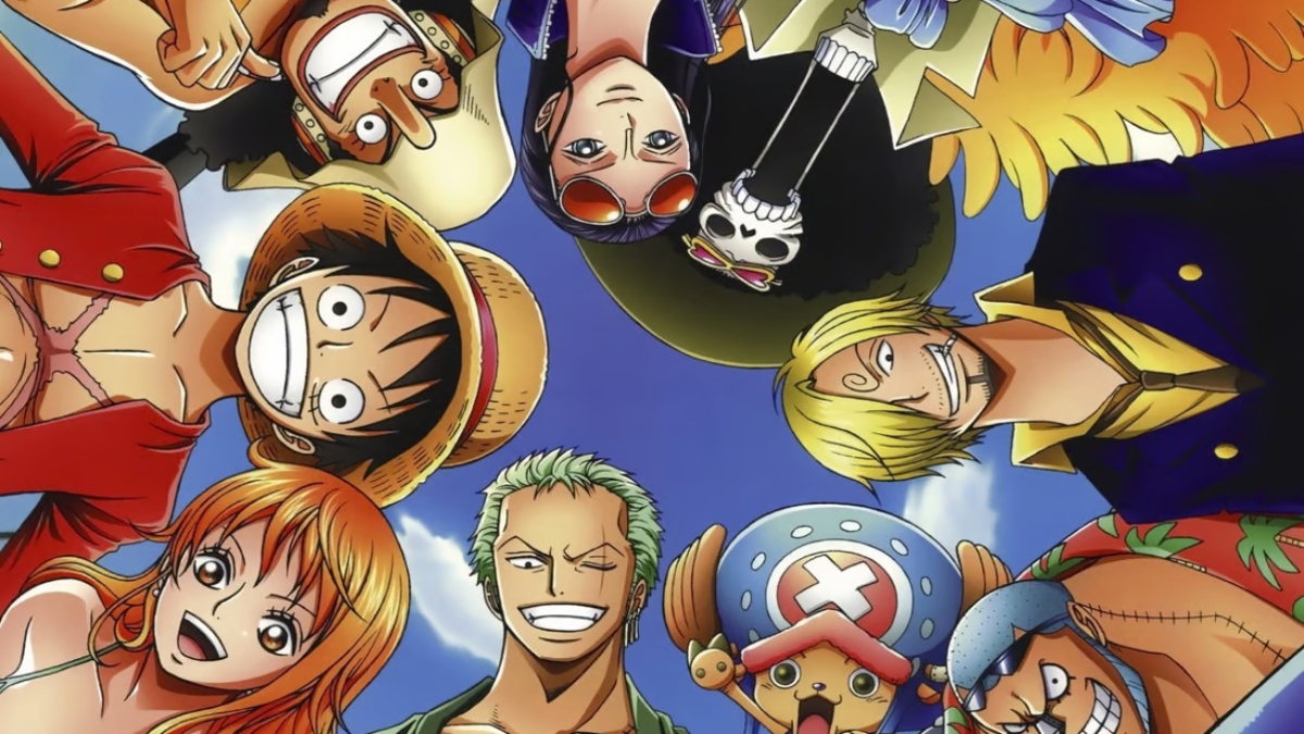VIZ  Read One Piece, Chapter 1065 Manga - Official Shonen Jump