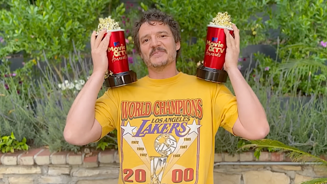 Pedro Pascal and All the Stars Who Mentioned the Writers' Strike During Their MTV Movie & TV Awards Speeches - Vimarsana News