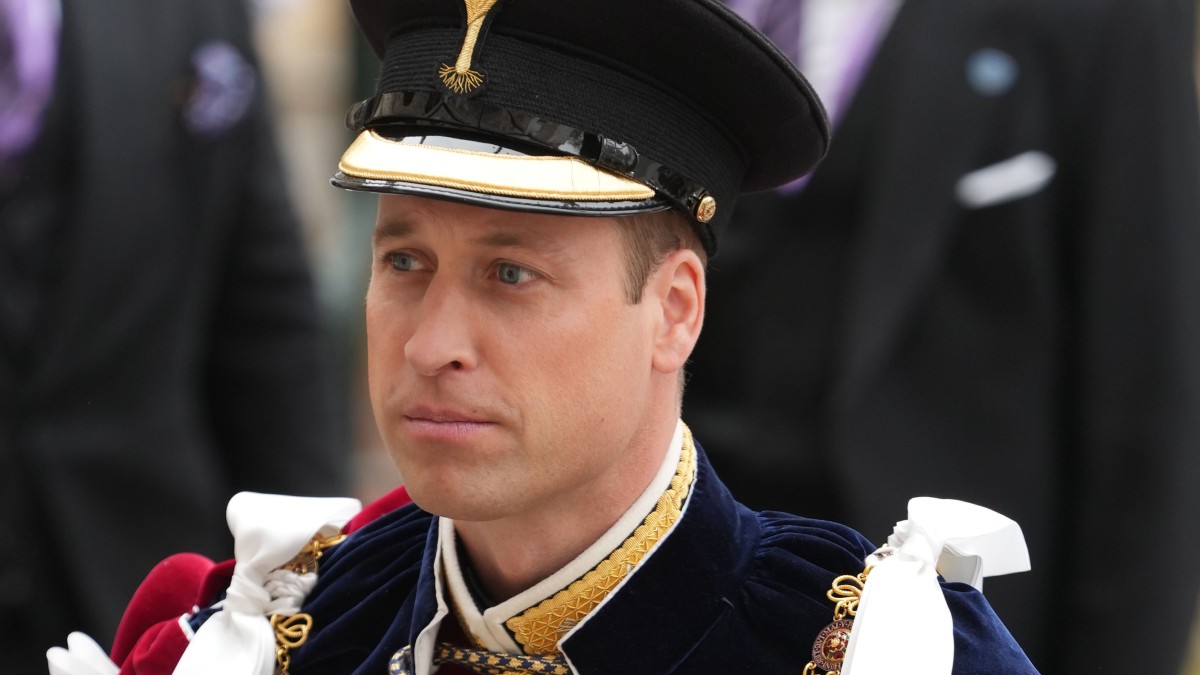 Prince William - Getty