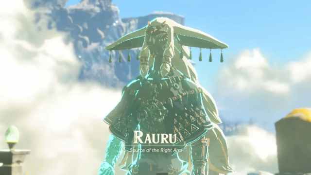Who Voices Rauru In the 'Zelda' Games? Rauru 'Zelda' Voice Actor - Vimarsana News