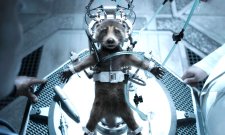 Bradley Cooper as Rocket in Guardians of the Galaxy Vol. 3