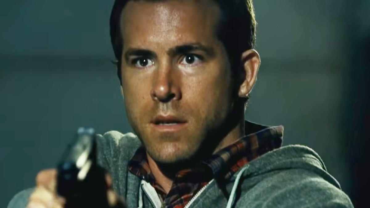 A bland spy thriller booted from Netflix that saw Ryan Reynolds’ body ‘falling apart’ breaks Alexa next