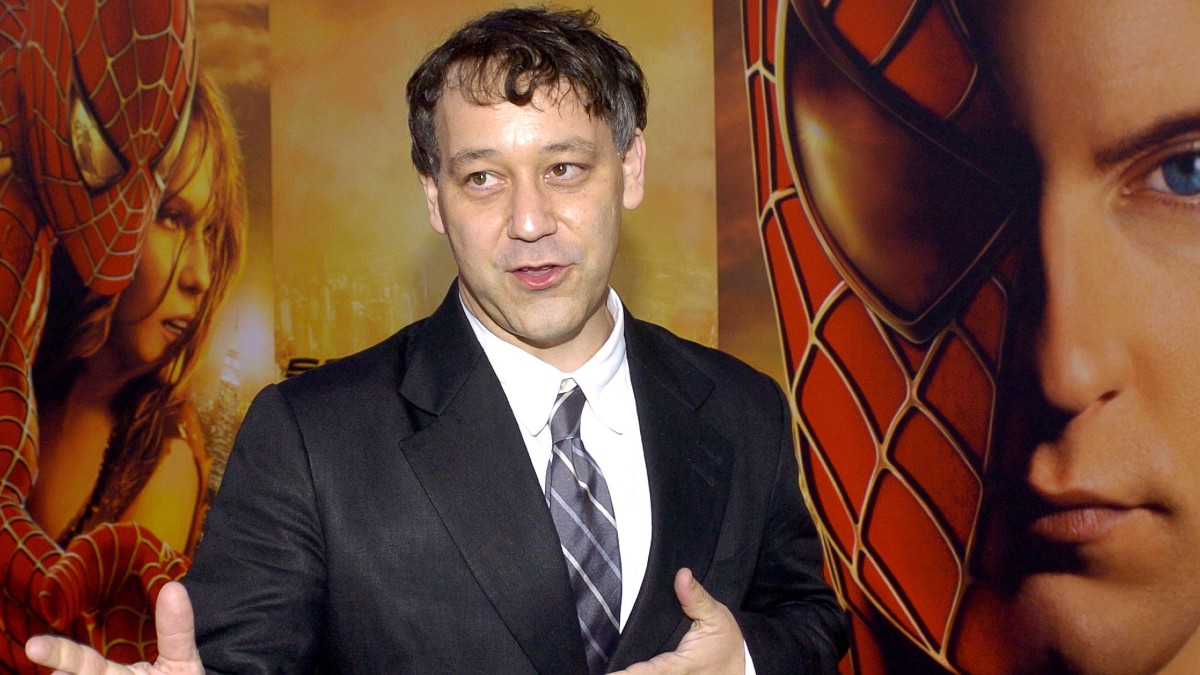 Sam Raimi - Getty