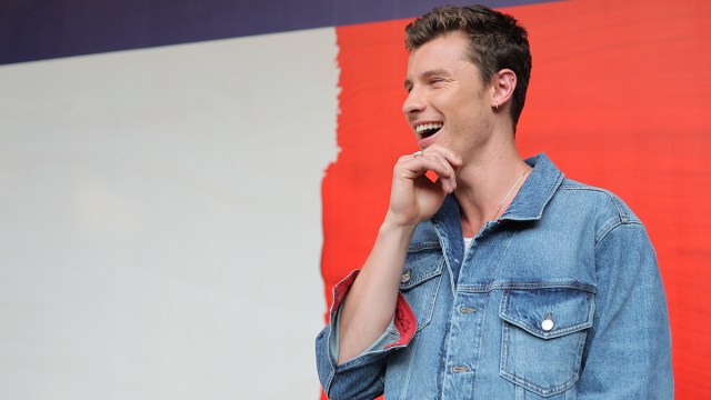 Shawn Mendes Taking His Shirt off Next to a Waterfall Is the Mental Health Month Reminder I Never Knew I Needed - Vimarsana News