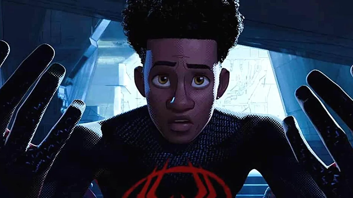 Miles Morales Onscreen Parents Open Up on His Spider Man Across the 