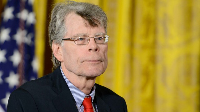 Stephen King Needs Just Three Words to Make It Clear Where He Stands on the Current Writers Guild Strike - Vimarsana News
