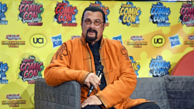 'He said some very antisemitic things': Michael Jai White Drops Accusations Against Former Co-Star Steven Seagal - Vimarsana News