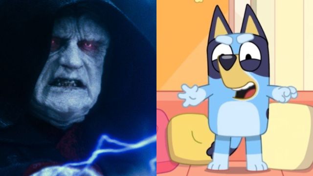 'Bluey' Gets the 'Star Wars' Treatment in Celebration of May the 4th - Vimarsana News