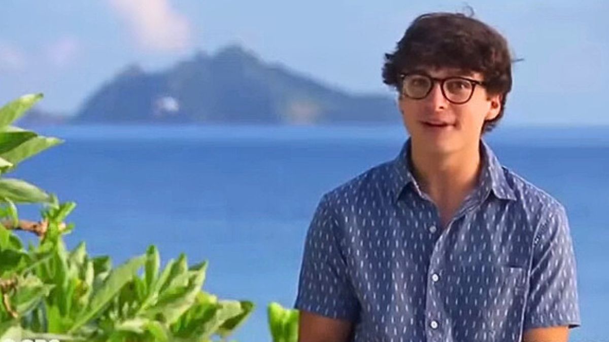 How Old Is Carson on ‘Survivor?'