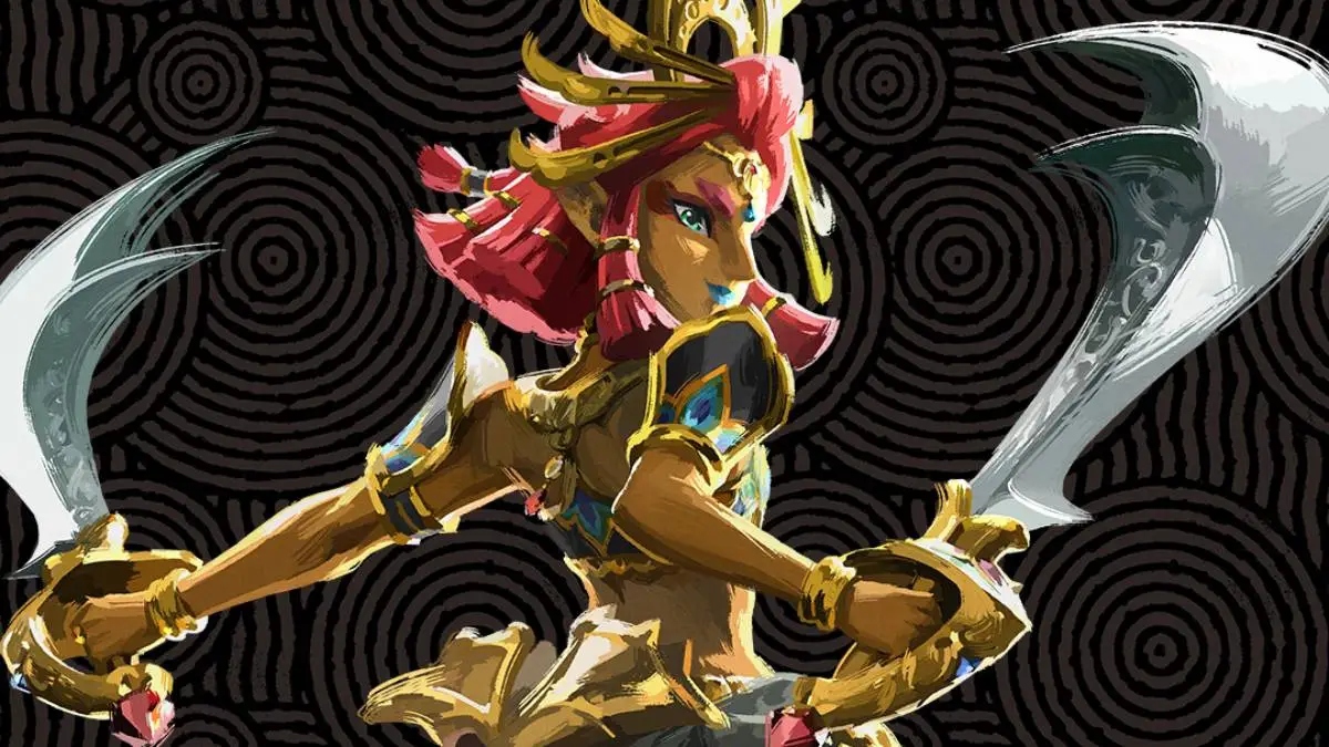 ‘The Legend of Zelda: Tears of the Kingdom’ All English Voice Actors