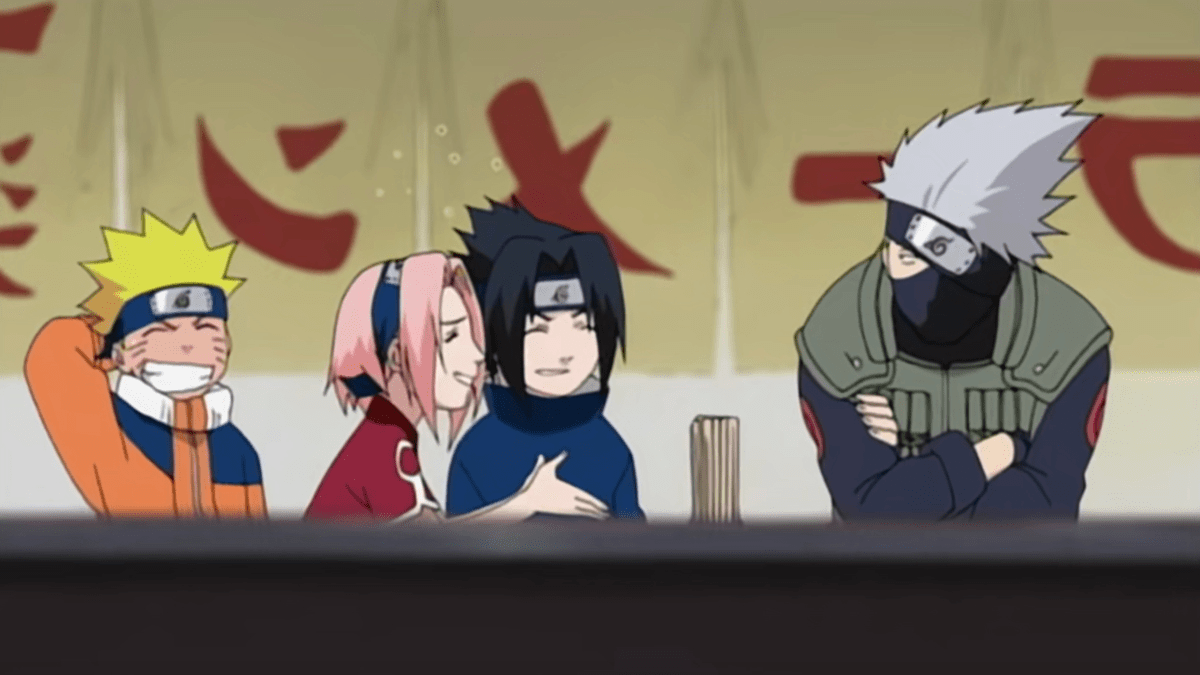 Os 5 melhores fillers do Naruto Clássico 