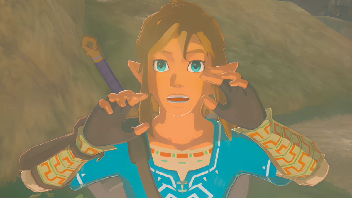 A Lenda de Zelda: Lágrimas do Reino