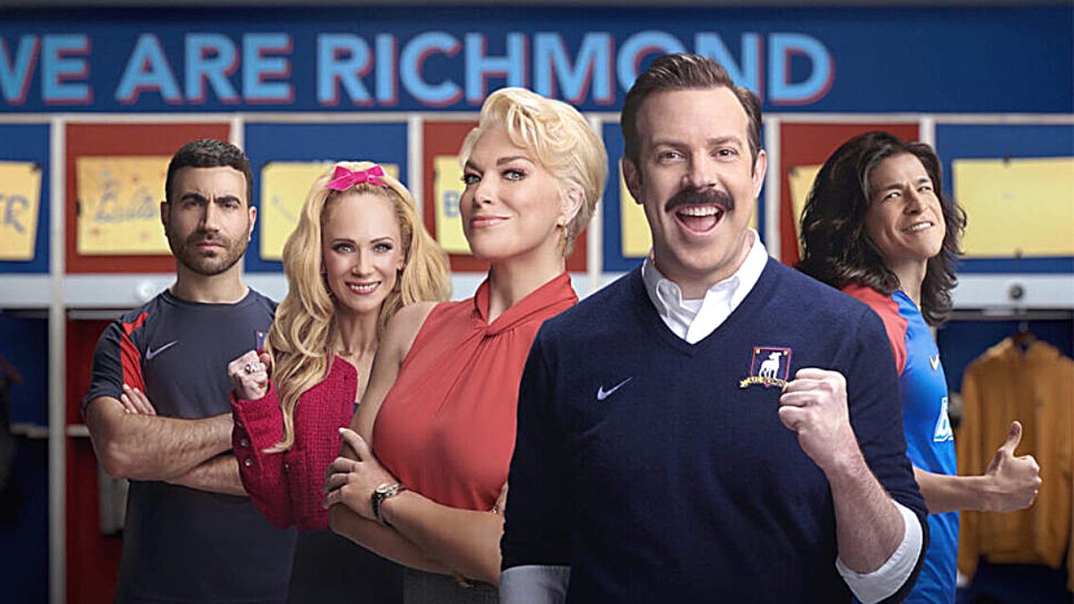 Ted Lasso S3 Finale: What Musical Is AFC Richmond Singing During Training?