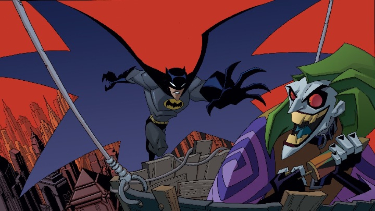 What Happened After Batman The Animated Series Final Episode  FandomWire