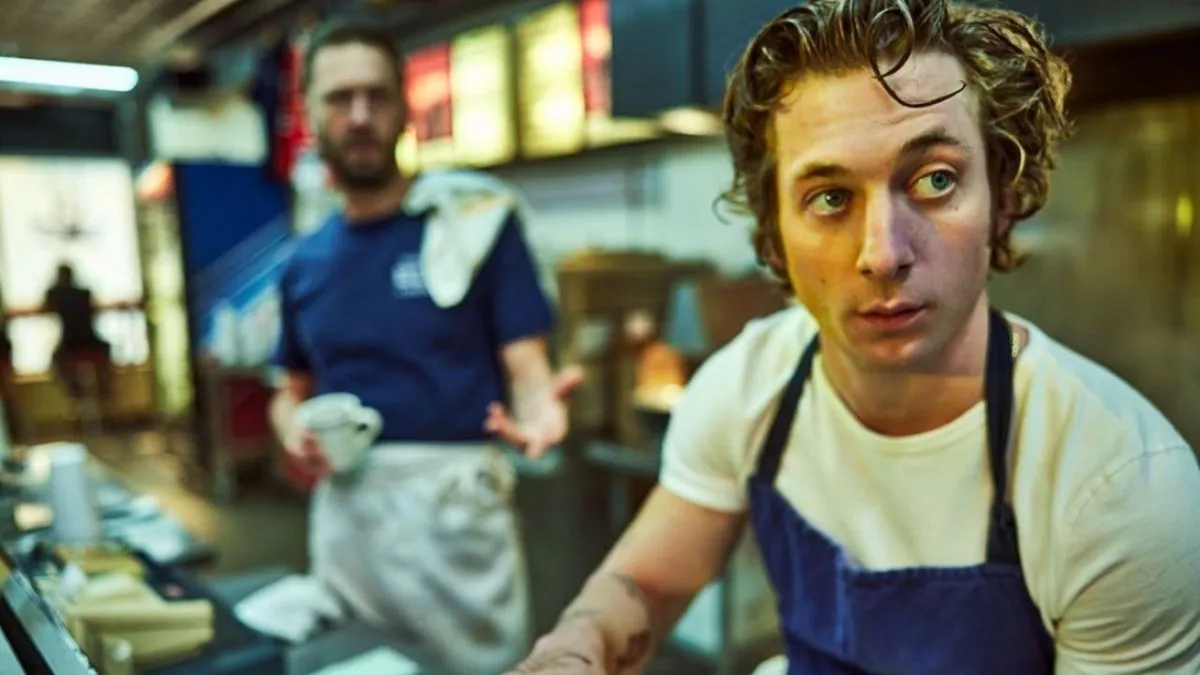 Yes, Chef: How The Bear's Jeremy Allen White Became the Breakout