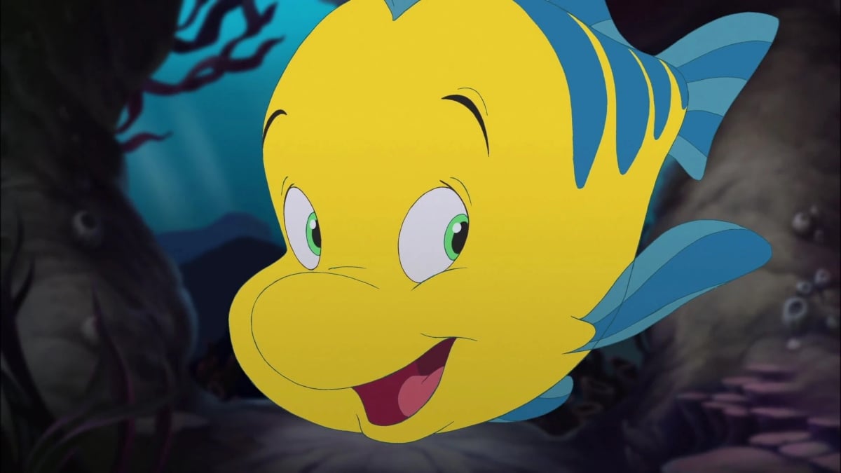 Flounder Fever Sweeps ‘the Little Mermaid Fandom Once Again As The Concept Of Aging Blows Minds 