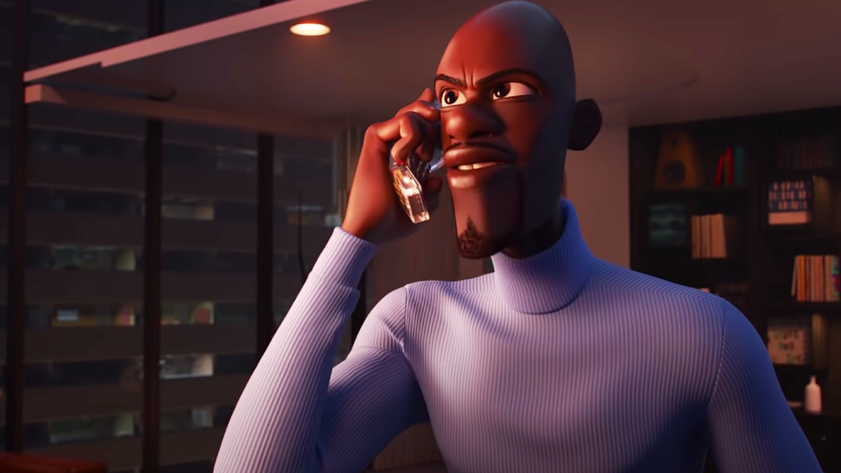 The Incredibles 2 - Frozone
