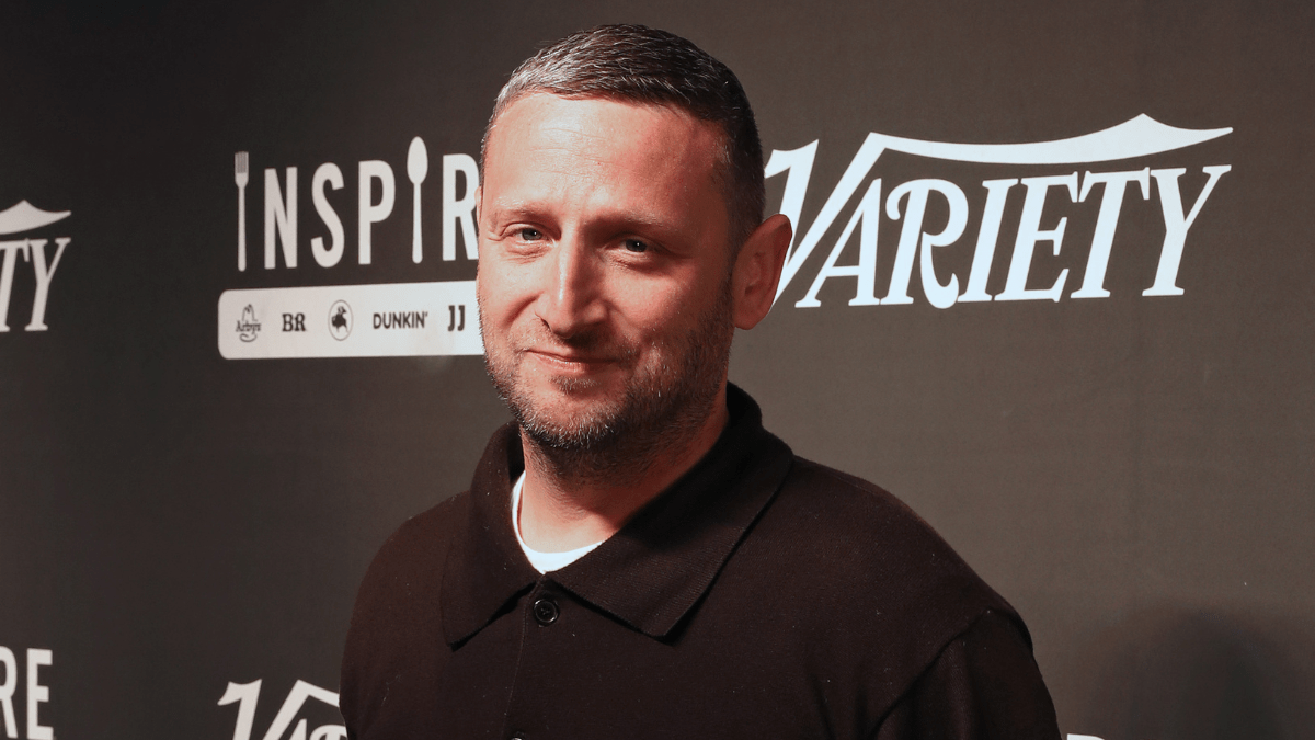AUSTIN, TEXAS - MARCH 10: Tim Robinson attends "Variety Power of Comedy" during the 2023 SXSW Conference and Festivals at The Creek and the Cave on March 10, 2023 in Austin, Texas.